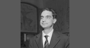 Italo Calvino - Foto Archivio Collezione Garzia