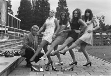 Dai Beatles ad Antonioni passando per Mary Quant