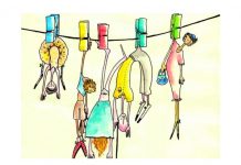 Con Gli Appendistorie le stoffe diventano sogni