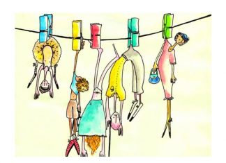 Con Gli Appendistorie le stoffe diventano sogni