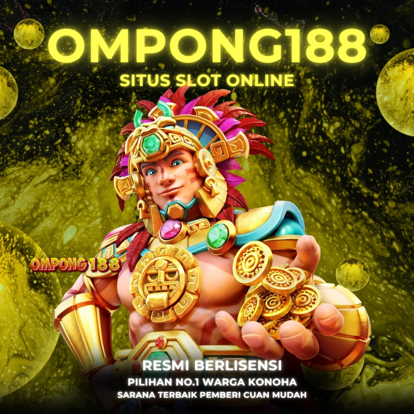 OMPONG188 | Akses Arena Link Slot Online Resmi Pilhan No.1 Warga Konoha image 1
